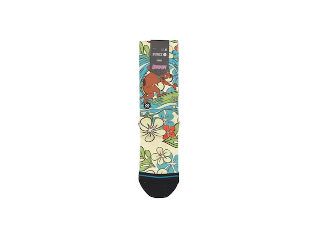 Stance - surfs up shaggy - scooby-doo - afbeelding 3 van  5