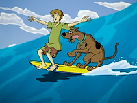Stance - surfs up shaggy - scooby-doo - afbeelding 4 van  5