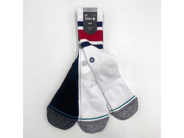 Stance - the boyd - 3 pack - afbeelding 2 van  5