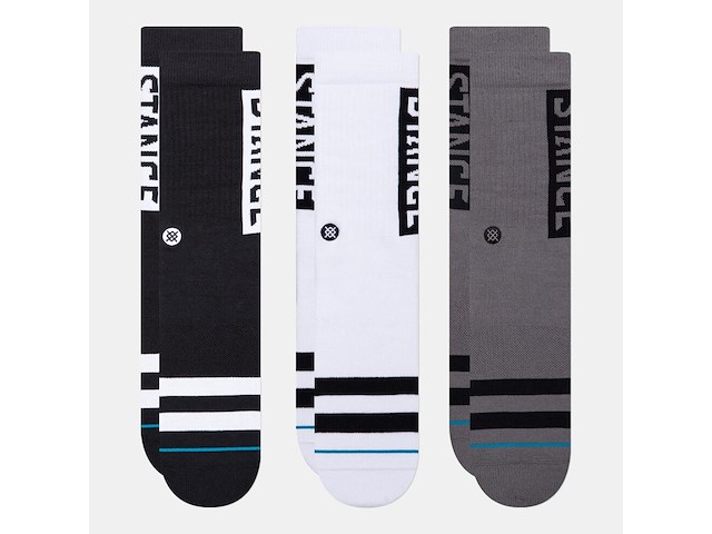 Stance - the og - 3 pack - afbeelding 2 van  5