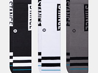 Stance - the og - 3 pack - afbeelding 2 van  5