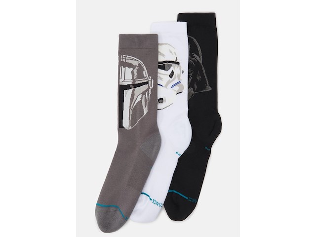 Stance - trilogy - 3 pack - star wars - afbeelding 2 van  5