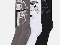 Stance - trilogy - 3 pack - star wars - afbeelding 2 van  5