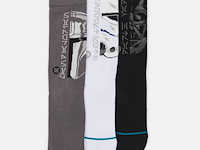 Stance - trilogy - 3 pack - star wars - afbeelding 3 van  5