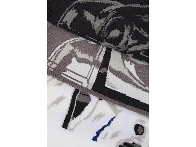 Stance - trilogy - 3 pack - star wars - afbeelding 4 van  5