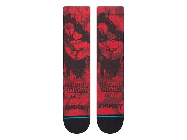 Stance - wanna play - chucky - afbeelding 2 van  4