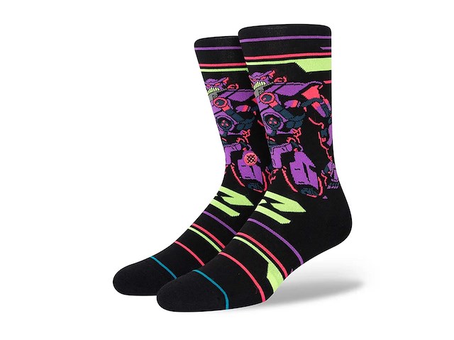 Stance - zurg - pixar - afbeelding 1 van  4