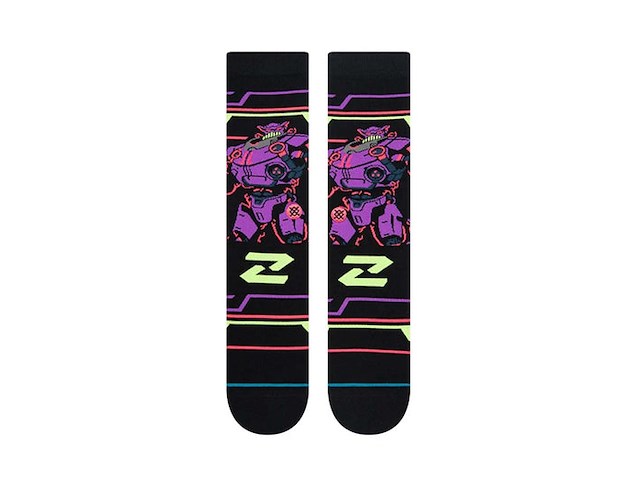 Stance - zurg - pixar - afbeelding 2 van  4