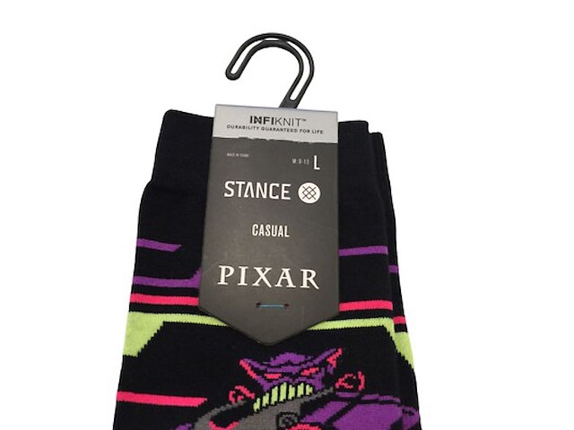 Stance - zurg - pixar - afbeelding 3 van  4