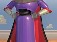 Stance - zurg - pixar - afbeelding 4 van  4