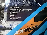 Stand-up paddleboards (zonder pallet) - afbeelding 3 van  4