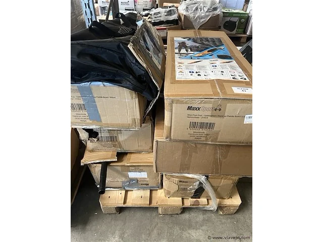Stand-up paddleboards (zonder pallet) - afbeelding 4 van  4