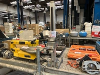 Standaard voor kolomboormachine - afbeelding 1 van  4