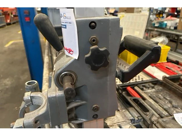 Standaard voor kolomboormachine - afbeelding 3 van  4