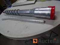 Standaard voor palen (parasol, wasparasol, ..) meister - afbeelding 3 van  5