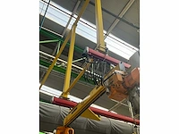 Standaert rolbrug hangconstructie 500 kg. - afbeelding 6 van  15