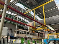 Standaert rolbrug hangconstructie 500 kg. - afbeelding 8 van  15