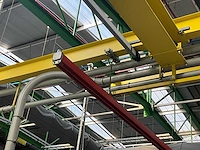 Standaert rolbrug hangconstructie 500 kg. - afbeelding 10 van  15