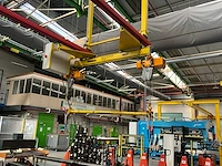 Standaert rolbrug hangconstructie 500 kg. - afbeelding 13 van  15