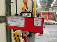 Standaert rolbrugconstructie 500 kg. - afbeelding 17 van  24