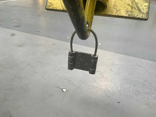 Standaert rolbrugconstructie 500 kg. - afbeelding 21 van  24