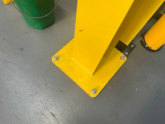 Standaert rolbrugconstructie 500 kg. - afbeelding 22 van  24