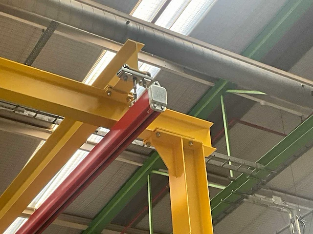 Standaert rolbrugconstructie 500 kg. - afbeelding 23 van  24