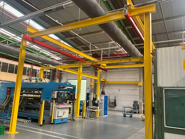 Standaert rolbrugconstructie 500 kg. - afbeelding 24 van  24