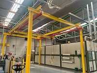 Standaert rolbrugconstructie 500 kg. - afbeelding 3 van  24