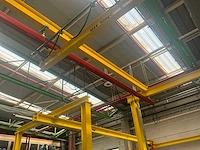 Standaert rolbrugconstructie 500 kg. - afbeelding 7 van  24