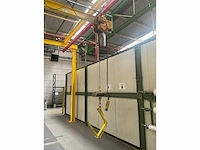 Standaert rolbrugconstructie 500 kg. - afbeelding 9 van  24