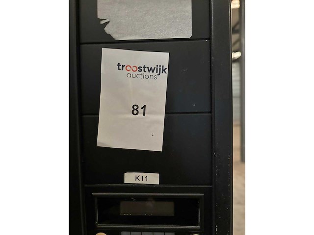 Standalone - koffie - verkoopautomaat - afbeelding 3 van  3