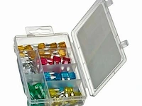 Stanford mini 5 tot 30a autozekering / steekzekering (60 delig)-nieuw en ongebruikt - afbeelding 2 van  3