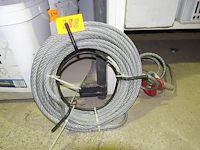 Stankabel (lierkabel) - afbeelding 1 van  1