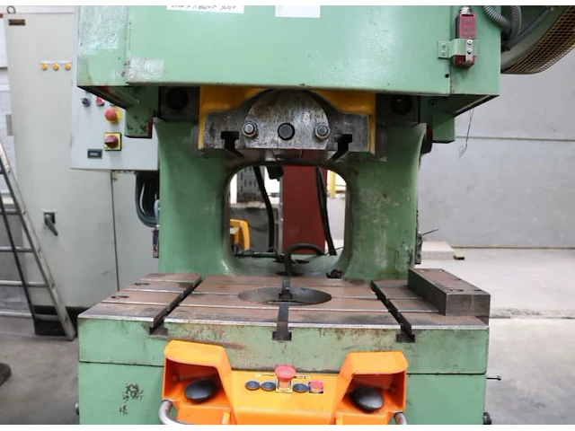 Stankoimport k 23306 mechanical excenterpers - afbeelding 3 van  9