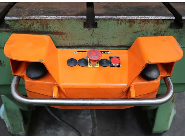Stankoimport k 23306 mechanical excenterpers - afbeelding 6 van  9