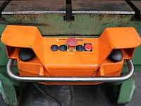 Stankoimport k 23306 mechanical excenterpers - afbeelding 6 van  9