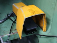 Stankoimport k 23306 mechanical excenterpers - afbeelding 7 van  9
