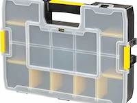 Stanley 1-94-745 sort master organizer met 17 vakken - afbeelding 1 van  4