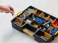 Stanley 1-94-745 sort master organizer met 17 vakken - afbeelding 2 van  4