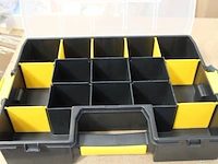 Stanley 1-94-745 sort master organizer met 17 vakken - afbeelding 4 van  4