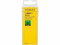 Stanley 1-tra705t 8 mm nieten voor zwaar gebruik - afbeelding 1 van  6