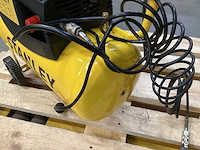 Stanley 1,5 pk, 24 ltr compressor - afbeelding 3 van  4