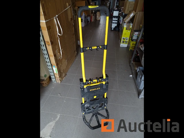 Stanley 2-in-1 vouwwagen - afbeelding 1 van  8