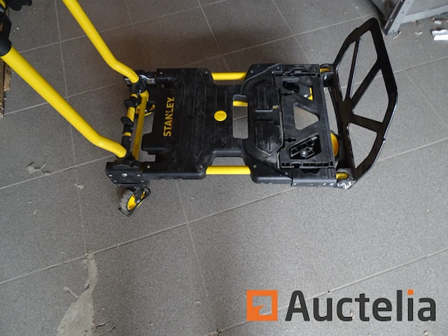 Stanley 2-in-1 vouwwagen - afbeelding 8 van  8