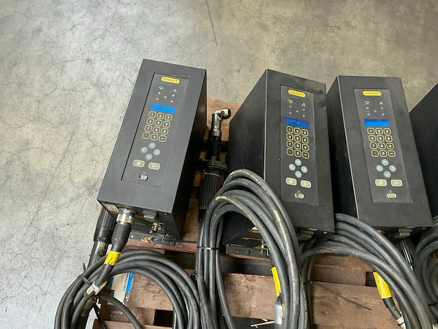 Stanley 21a108700 momentsleutel controller (5x) - afbeelding 7 van  13