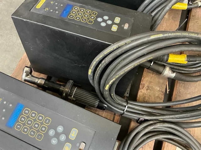 Stanley 21a108700 momentsleutel controller (5x) - afbeelding 9 van  13