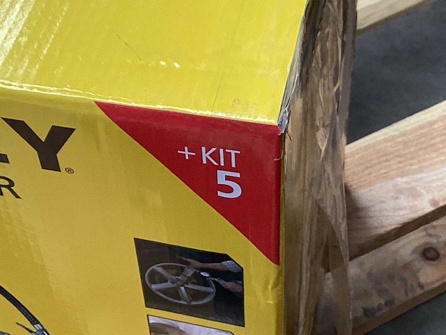 Stanley air kit luchtcompressor 1,5 pk, 8 bar - afbeelding 3 van  5