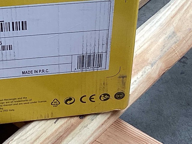 Stanley air kit luchtcompressor 1,5 pk, 8 bar - afbeelding 5 van  5