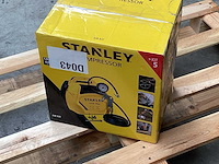Stanley air kit luchtcompressor 1,5 pk, 8 bar - afbeelding 1 van  5